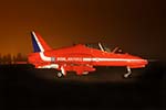 RAF Red Arrows Hawk