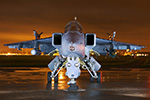 RAF 6 Squadron Jaguar