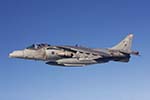 RAF 1 Squadron Harrier GR9 Air-to-Air